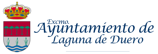 Escudo del Ayuntamiento de Laguna de Duero